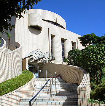 地球展望館