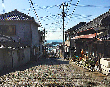 Tokawa Old Town